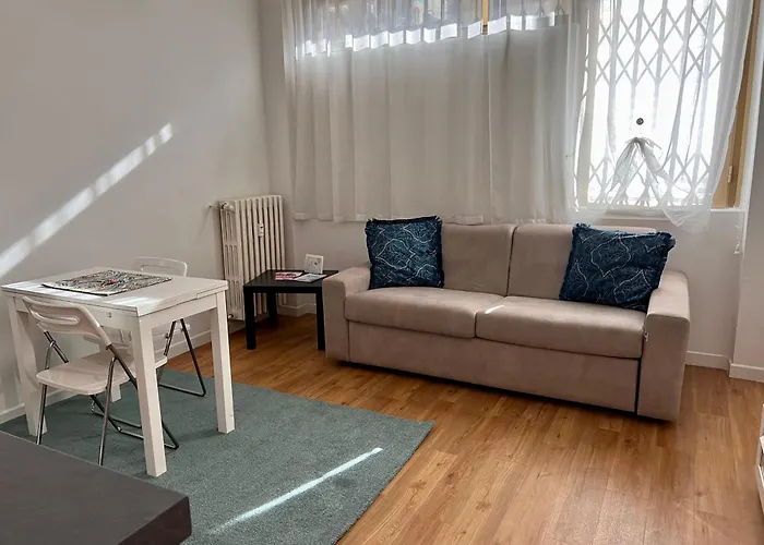Cute Flat - Price - Wi Fi - Ac - Tv *